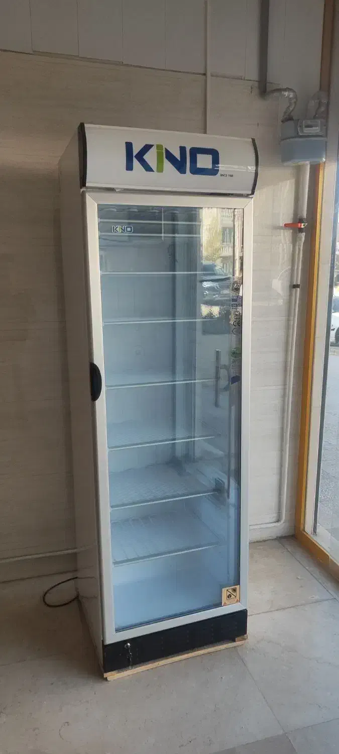 یخچال فریزر کینو ایستاده kino|یخچال و فریزر|پردیس, فاز ۴|دیوار