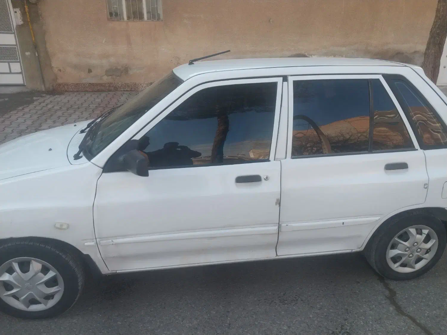 پراید ۱۱۱مدل ۹۴|خودرو سواری و وانت|سبزوار, بیهق شرقی|دیوار