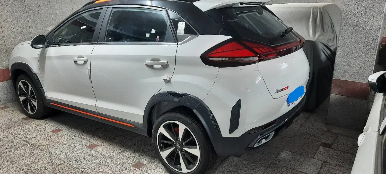 ام وی ام ایکس 33 کراس اتومات 1404|خودرو سواری و وانت|تهران, مقدم|دیوار