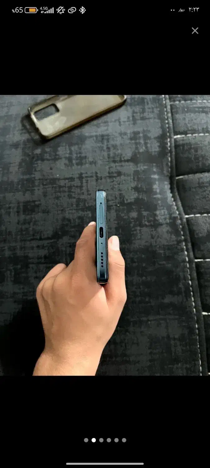 نوت ۱۱پرو پلاس فایو جی معاوضه|موبایل|زاهدان, |دیوار