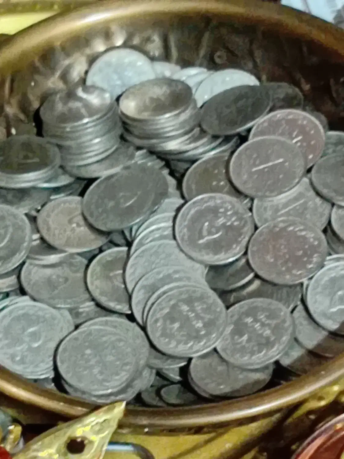 سکه پهلوی مصدقی جمهوری اسلامی|کلکسیون سکه، تمبر، اسکناس|تبریز, |دیوار