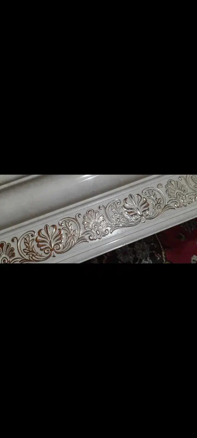 کتیبه پرده|پرده، رانر، رومیزی|لنگرود, |دیوار