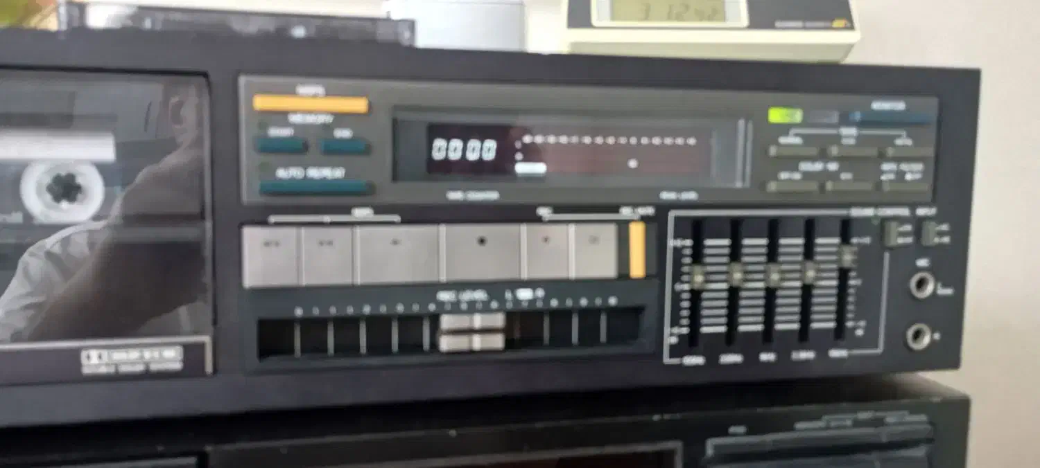 دک nec 3هد امپ اکایی اکیند|سیستم صوتی خانگی|تهران, جردن|دیوار