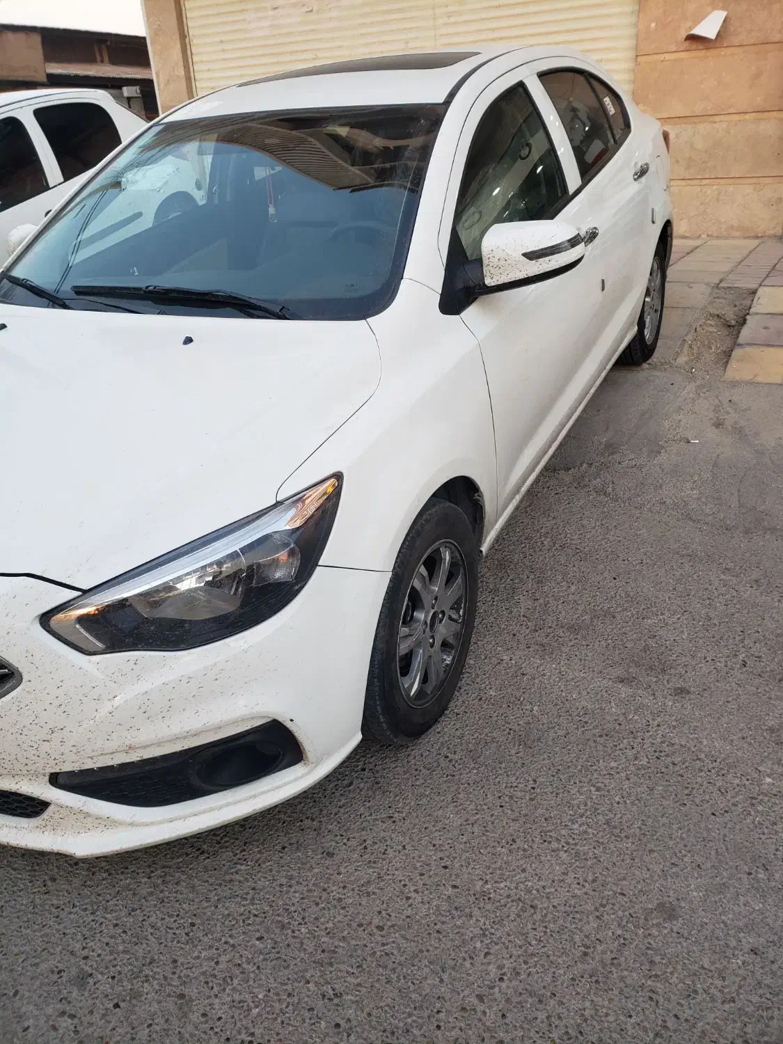 شاهین پلاس اتوماتیک ۱۴۰۳ تیوفاوی|خودرو سواری و وانت|بندر ماهشهر, |دیوار