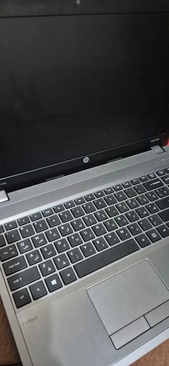 لپ‌تاپ HP ProBook 4540s|رایانه همراه|شیراز, شهرک گلستان|دیوار