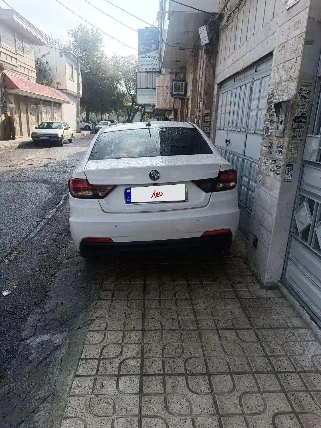 شاهینG ساندروف دار|خودرو سواری و وانت|کرمانشاه, |دیوار