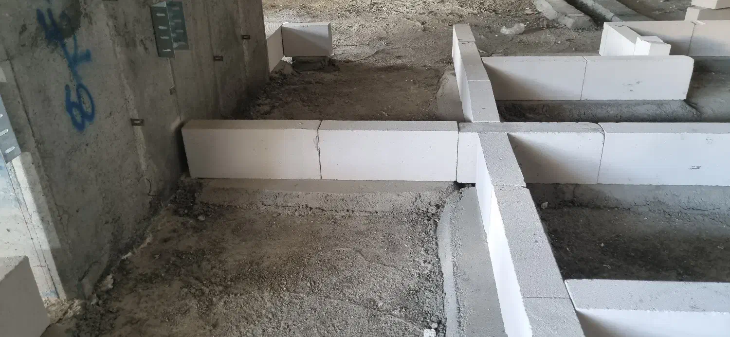 اجرای دیوار چینی هبلکس و لیکا|خدمات پیشه و مهارت|شیراز, معالی‌آباد|دیوار