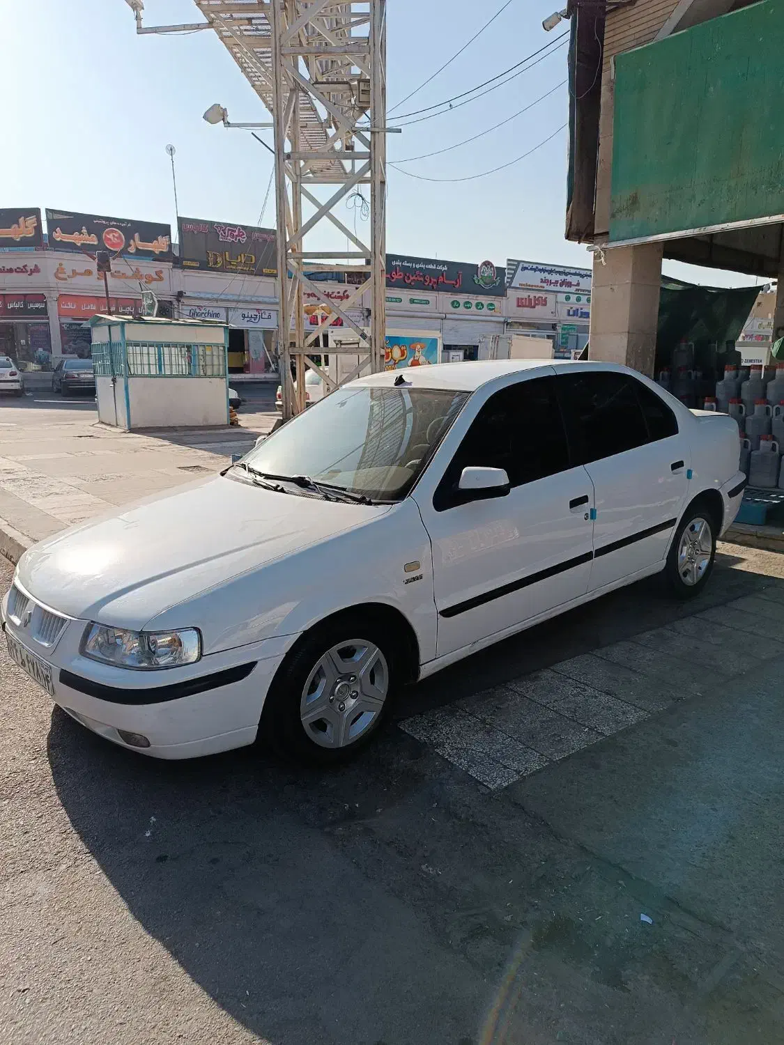 سمند ef7|خودرو سواری و وانت|مشهد, سپاد|دیوار