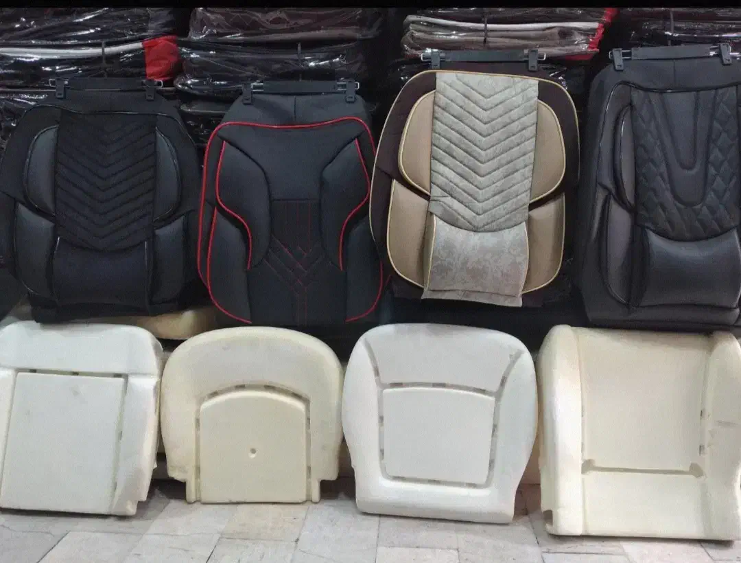 روکش صندلی تعمیرات صندلی کفپوش ۳ بعدی هدلایت کنسول|قطعات یدکی و لوازم جانبی|شاهین‌شهر, گرگاب|دیوار