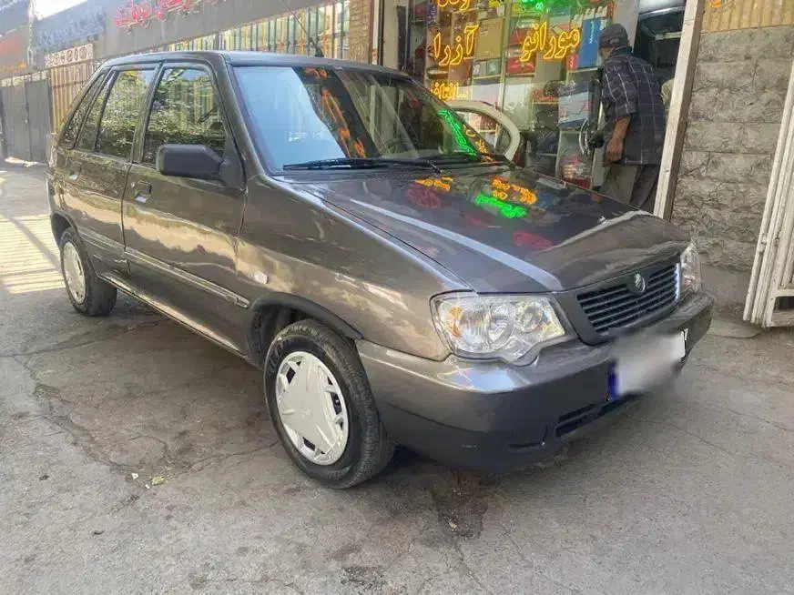 پراید 111 هیدرولیک|خودرو سواری و وانت|اصفهان, خانه اصفهان|دیوار