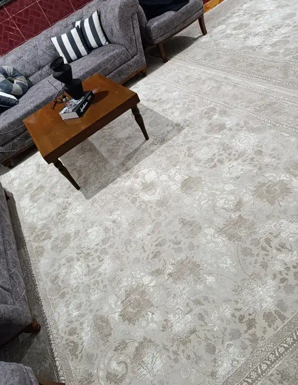 ۴ تخته فرش ۹ متری ۷۰۰ شانه|فرش|کوهدشت, |دیوار