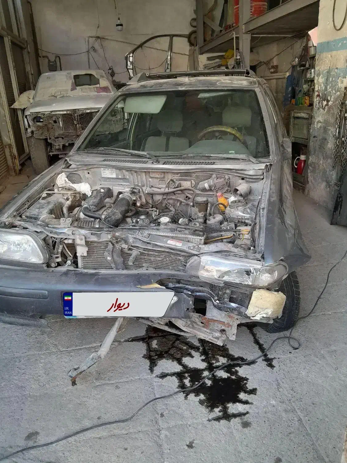 پراید ۱۴۱|خودرو سواری و وانت|پاکدشت, پاکدشت (مامازند)|دیوار