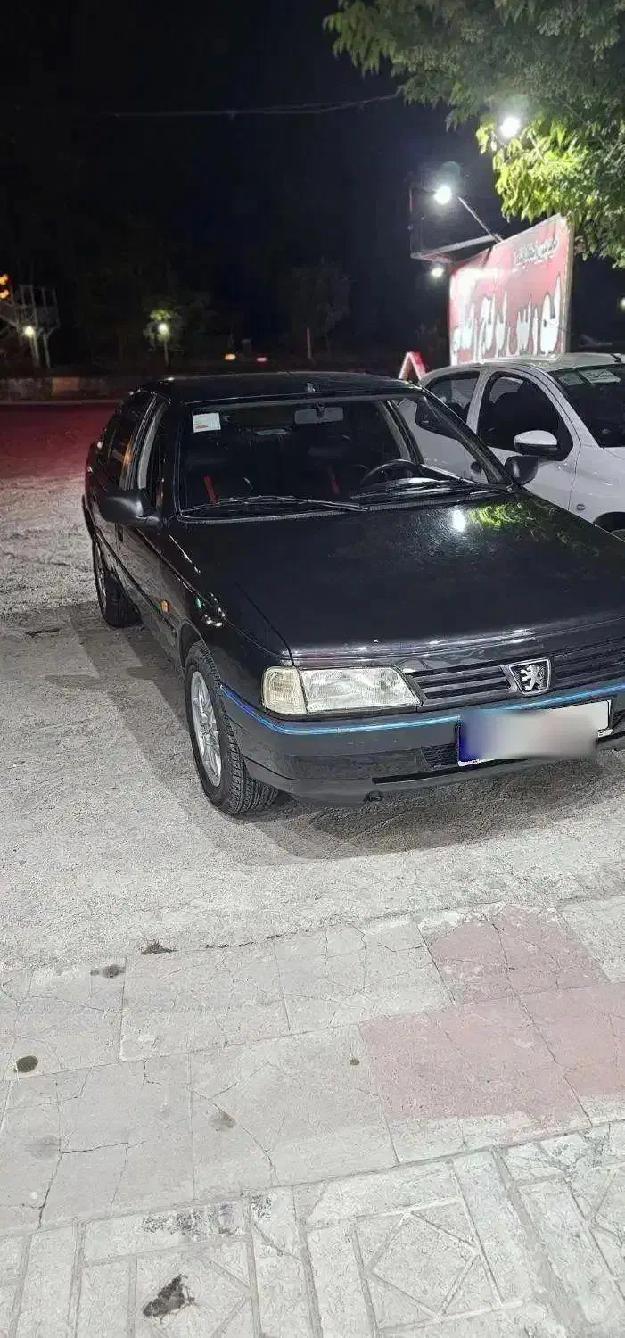 پژو ۴۰۵ مدل ۸۵ کلکسیونی|خودرو سواری و وانت|اسالم, |دیوار