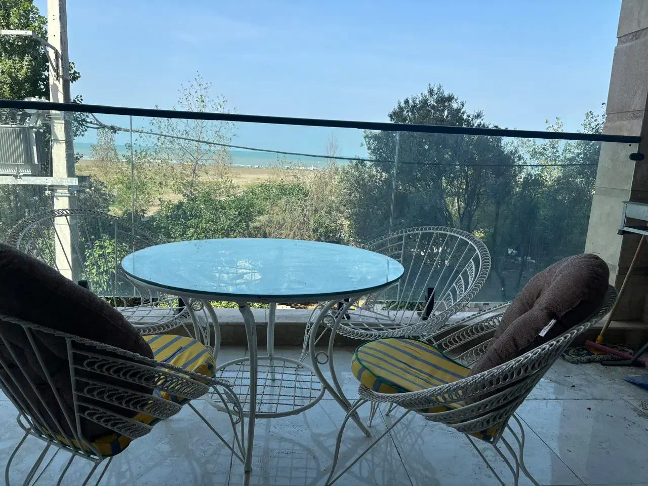 اجاره سالانه آپارتمان فول مبله پلاک یک دریا|اجارهٔ آپارتمان|فریدونکنار, |دیوار