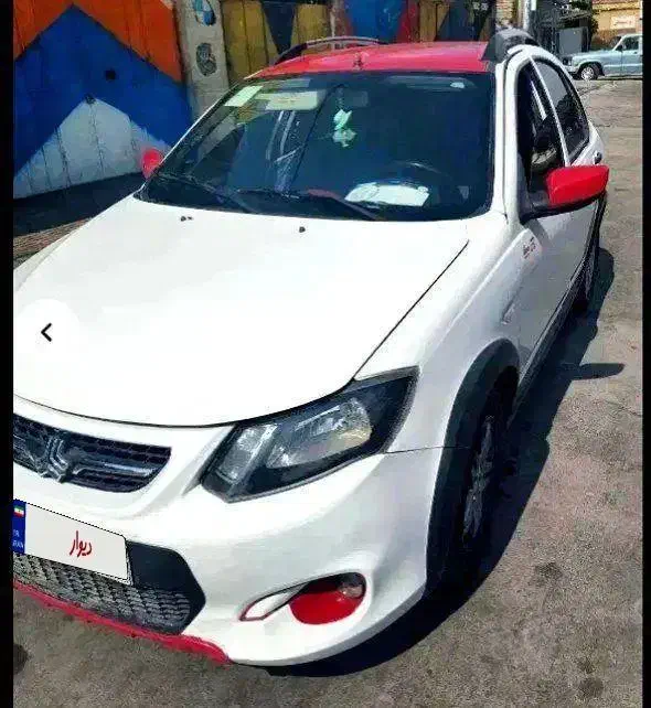 کوئیک r99|خودرو سواری و وانت|اصفهان, شهرک زاینده رود|دیوار