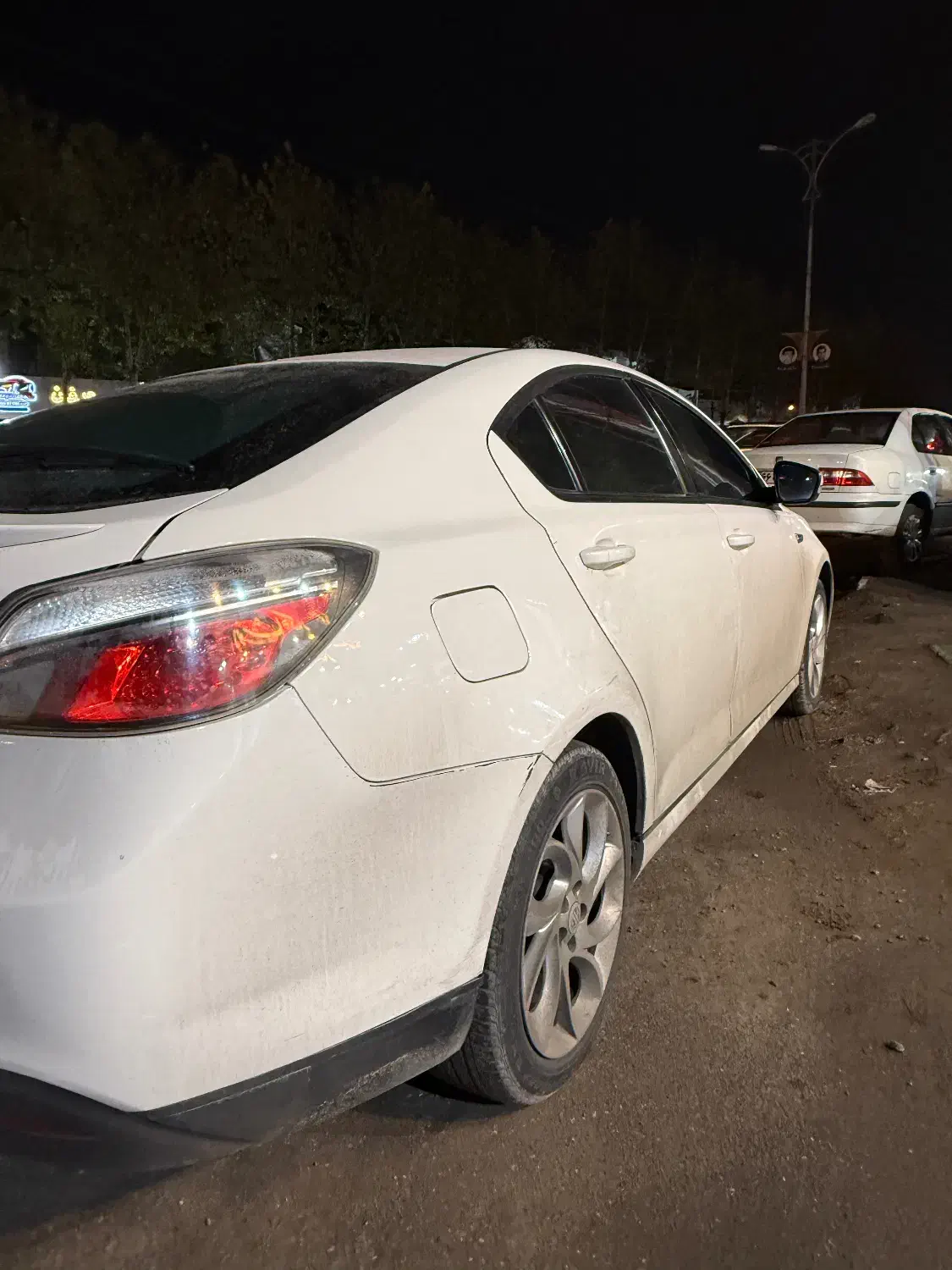 MG6GT2014|خودرو سواری و وانت|رشت, بلوار گیلان|دیوار