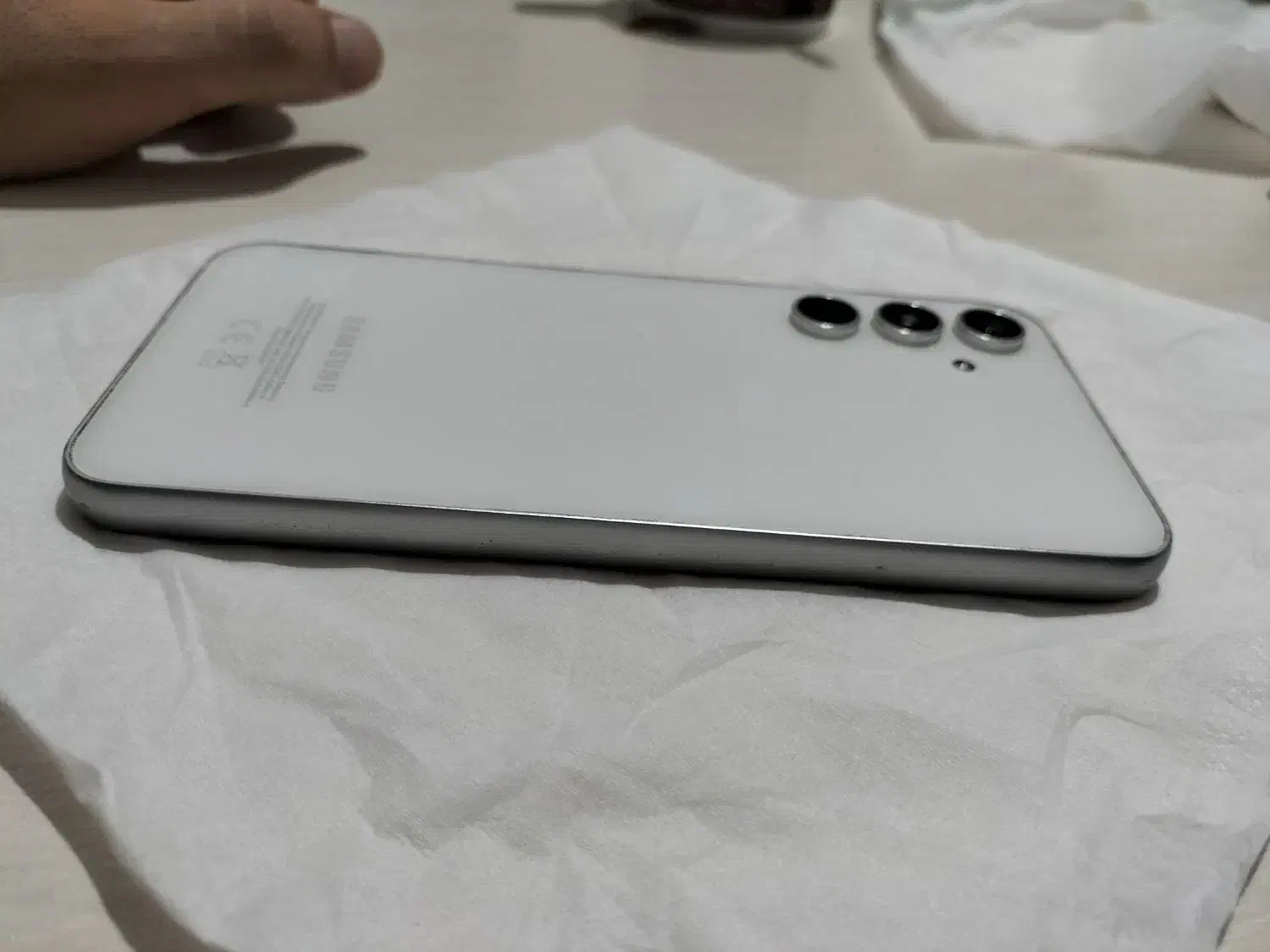 Samsung a54 256|موبایل|ارومیه, |دیوار