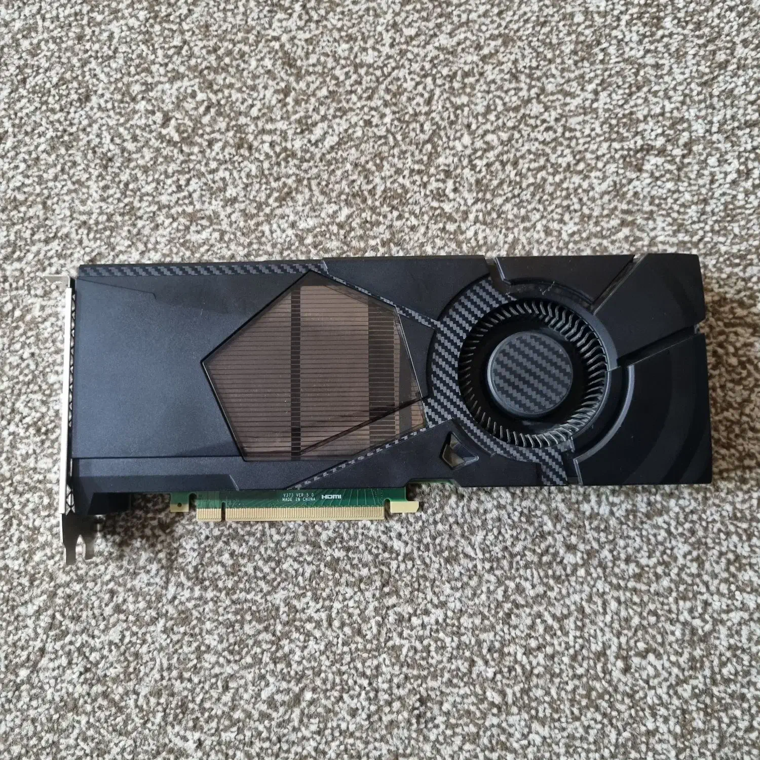 کارت گرافیک rtx 2070 8 gig رفرنس dell|قطعات و لوازم جانبی رایانه|شاهین‌شهر, خانه کارگر|دیوار
