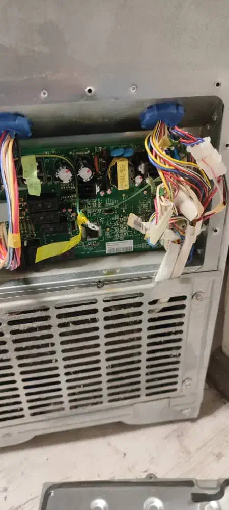 تعمیریخچال (یخچالسازی)|خدمات پیشه و مهارت|تهران, صد دستگاه|دیوار