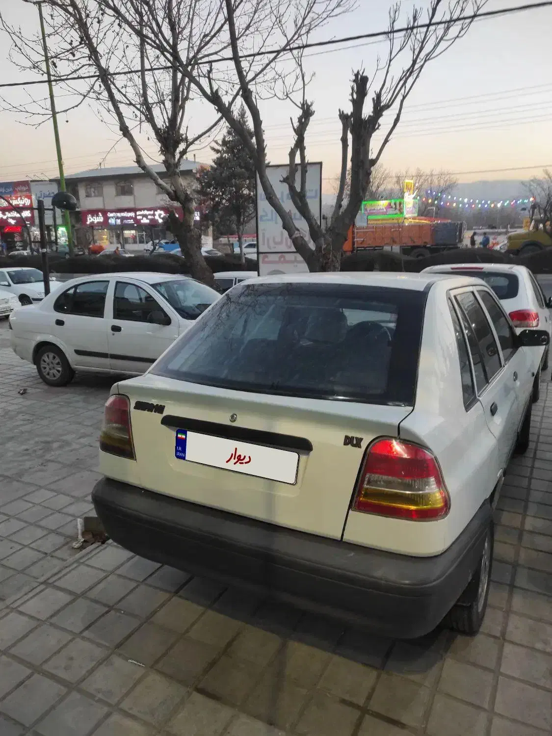 پراید ۱۴۱|خودرو سواری و وانت|دماوند, دماوند|دیوار