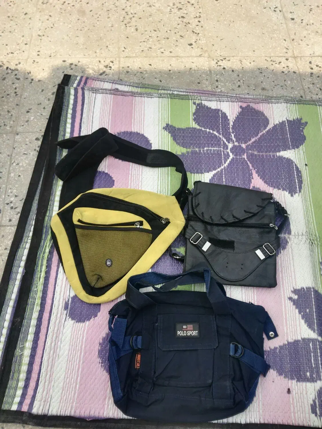 انواع کیف های کوله پشتی مدرسه وادرای|کیف، کفش، کمربند|تهران, سبلان (لشگر)|دیوار