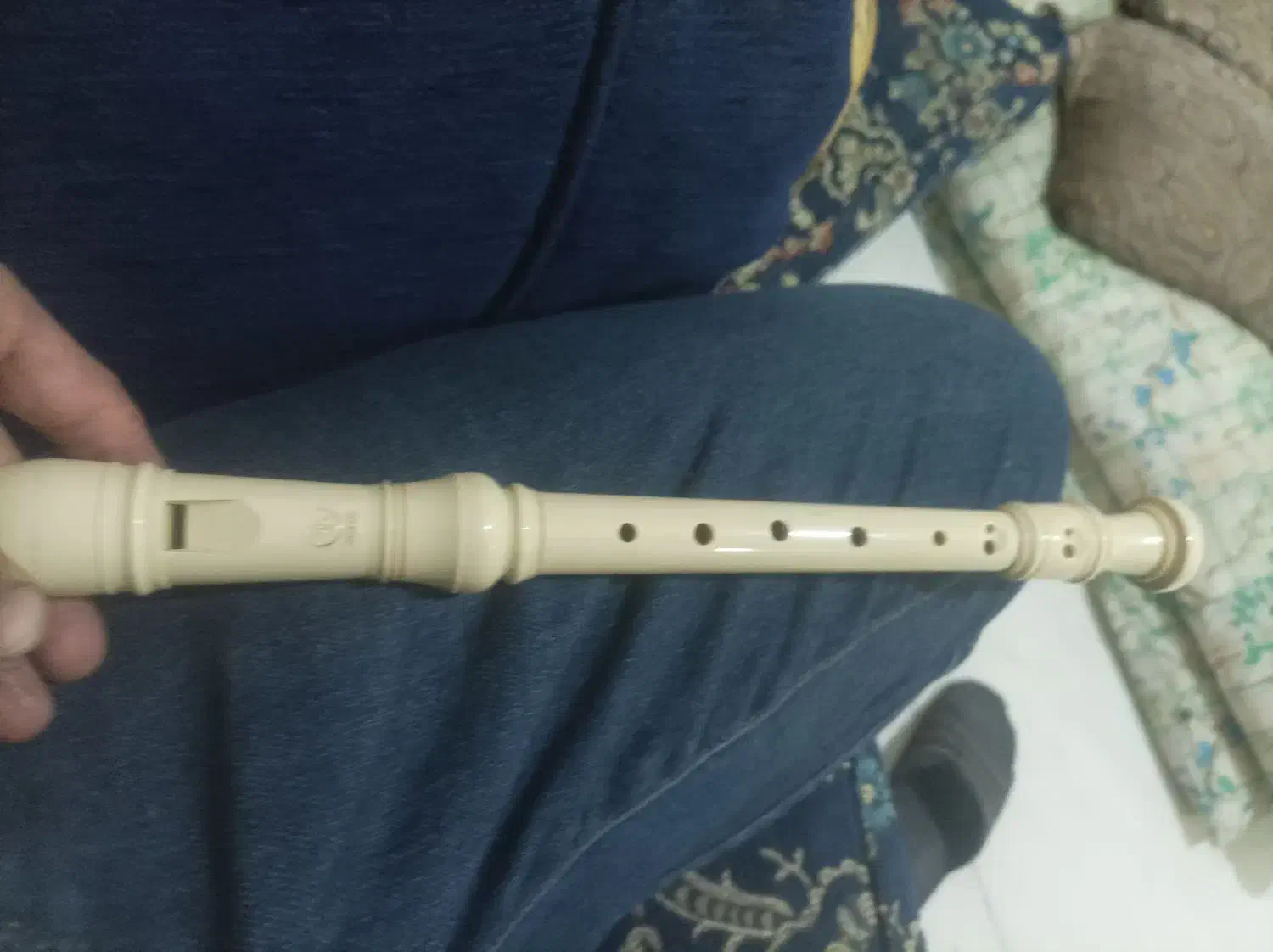 فلوت‌یاماها‌اصل‌قدیمی‌نو|سازهای بادی|اصفهان, کساره|دیوار