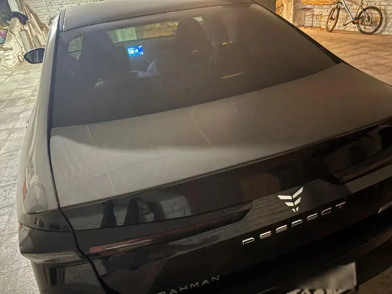 رسپکت ۲ صفر|خودرو سواری و وانت|زنجان, |دیوار