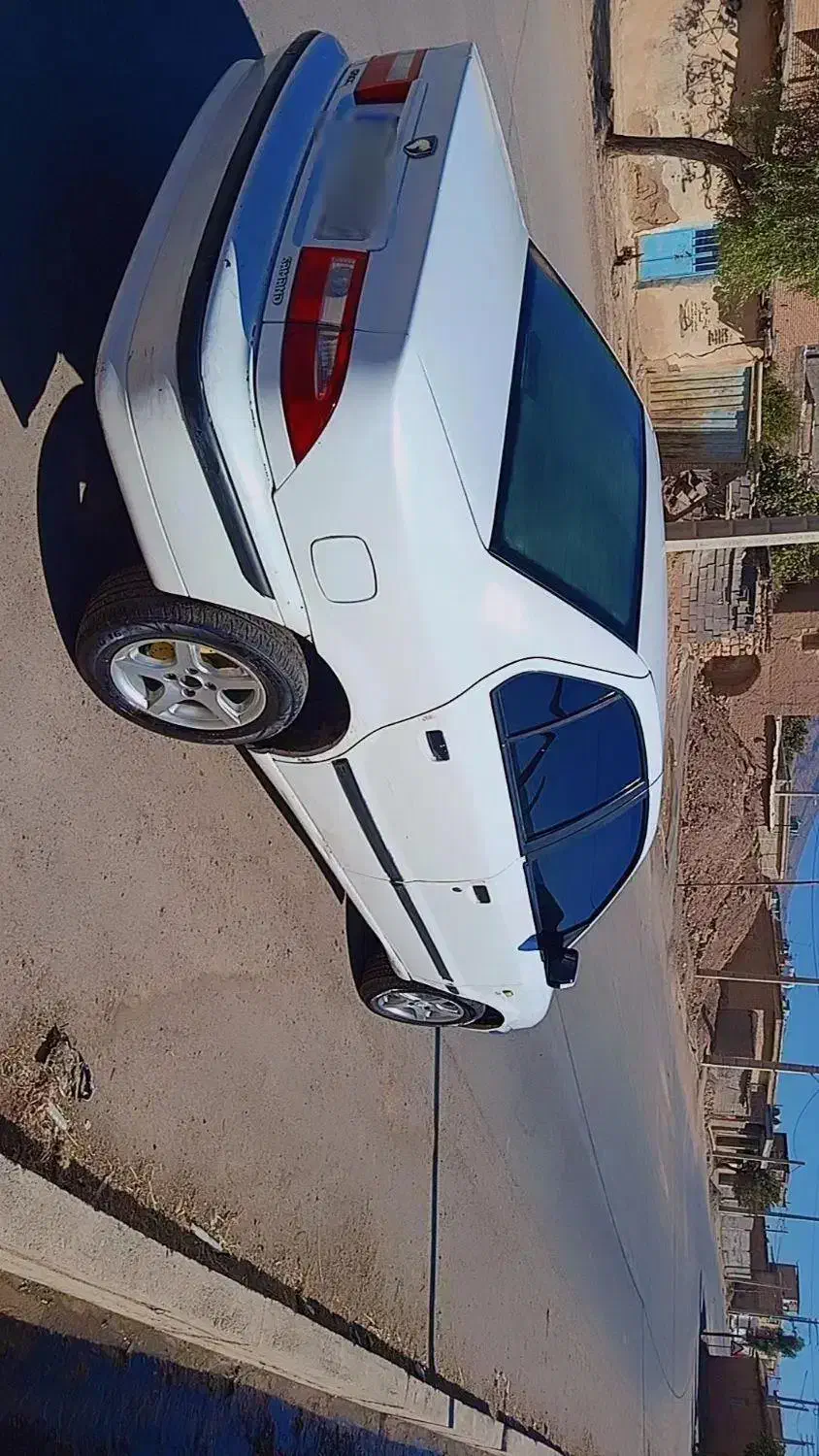 سمند ال ایکس|خودرو سواری و وانت|ارمند, |دیوار