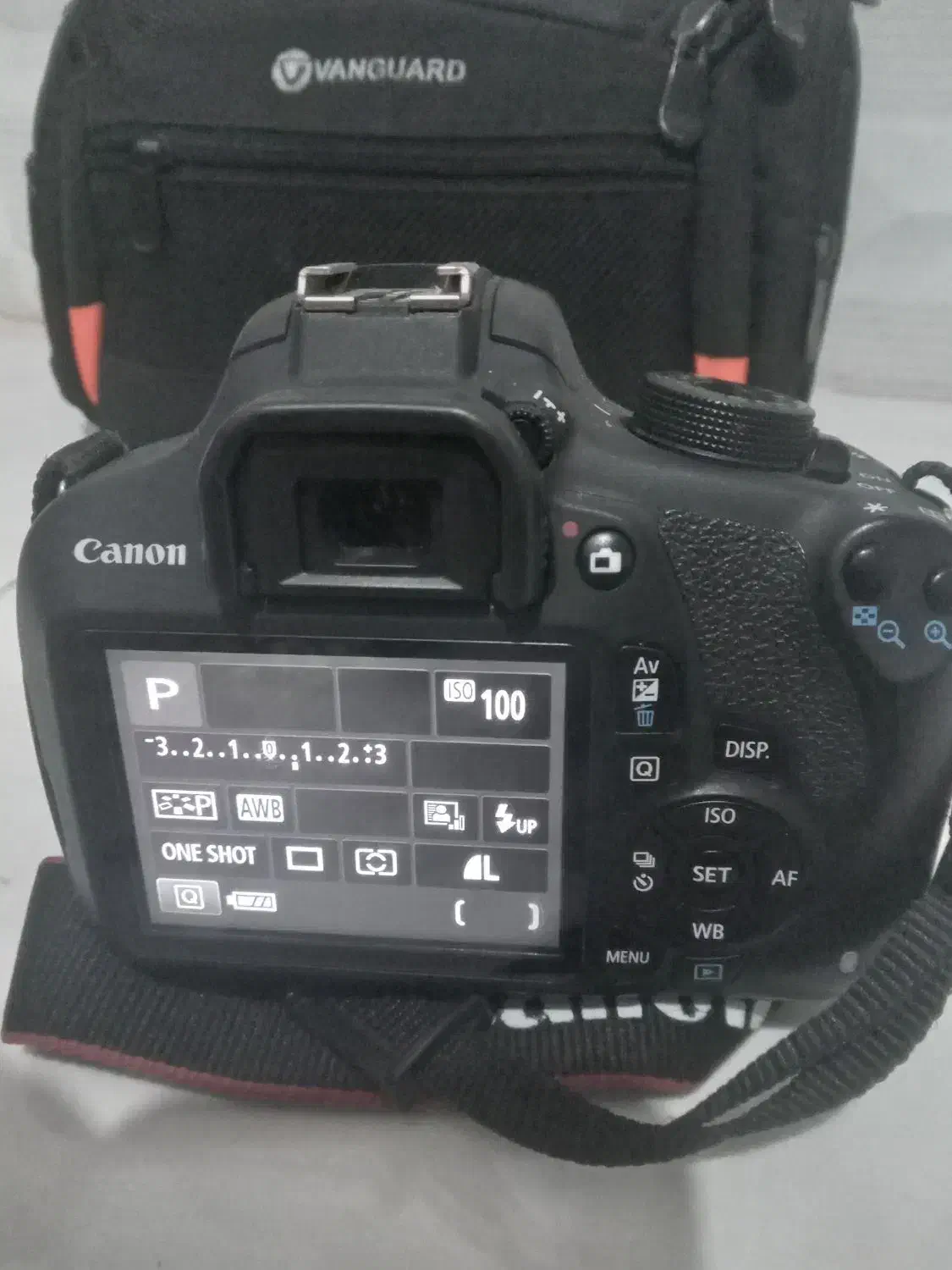 دوربین dslr canon 1200d|دوربین عکاسی و فیلمبرداری|تبریز, |دیوار