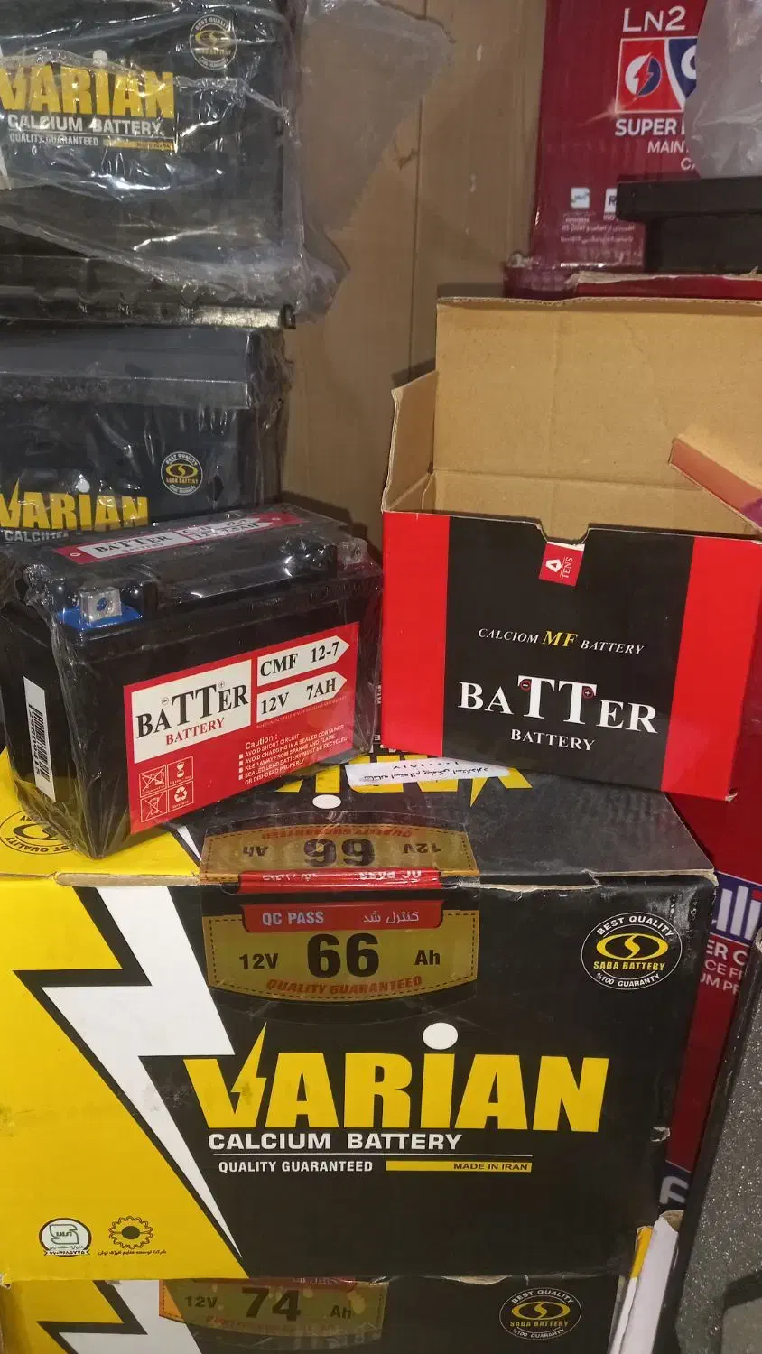 باطری موتور و پراید لاستیک جویرود تخفیف پاییزسزگزی|قطعات یدکی و لوازم جانبی|زابل, |دیوار