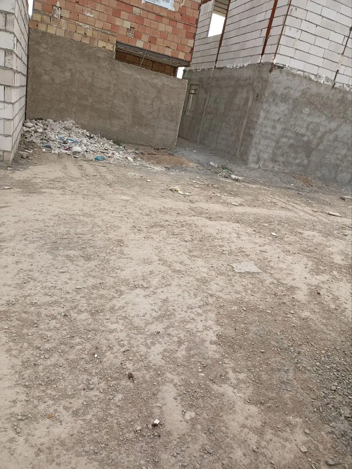 ۹۰مترزمین مناسب ساخت و ساز|فروش زمین و ملک کلنگی|قرچک, داوود آباد|دیوار