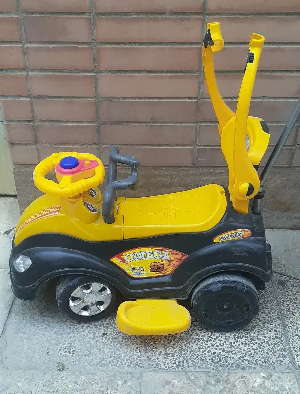 ماشین کودک|اسباببازی بچه|اصفهان, عمان سامانی|دیوار