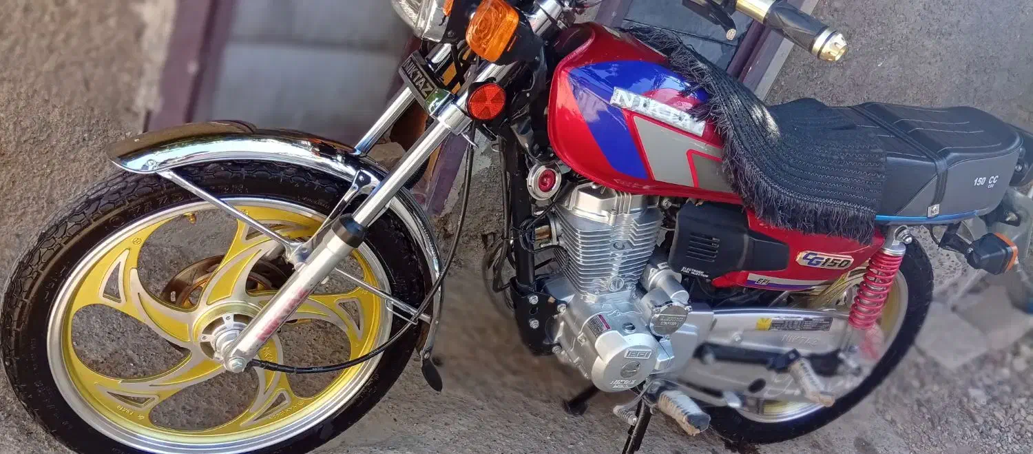 موتور سیکلت|موتورسیکلت|فسا, |دیوار