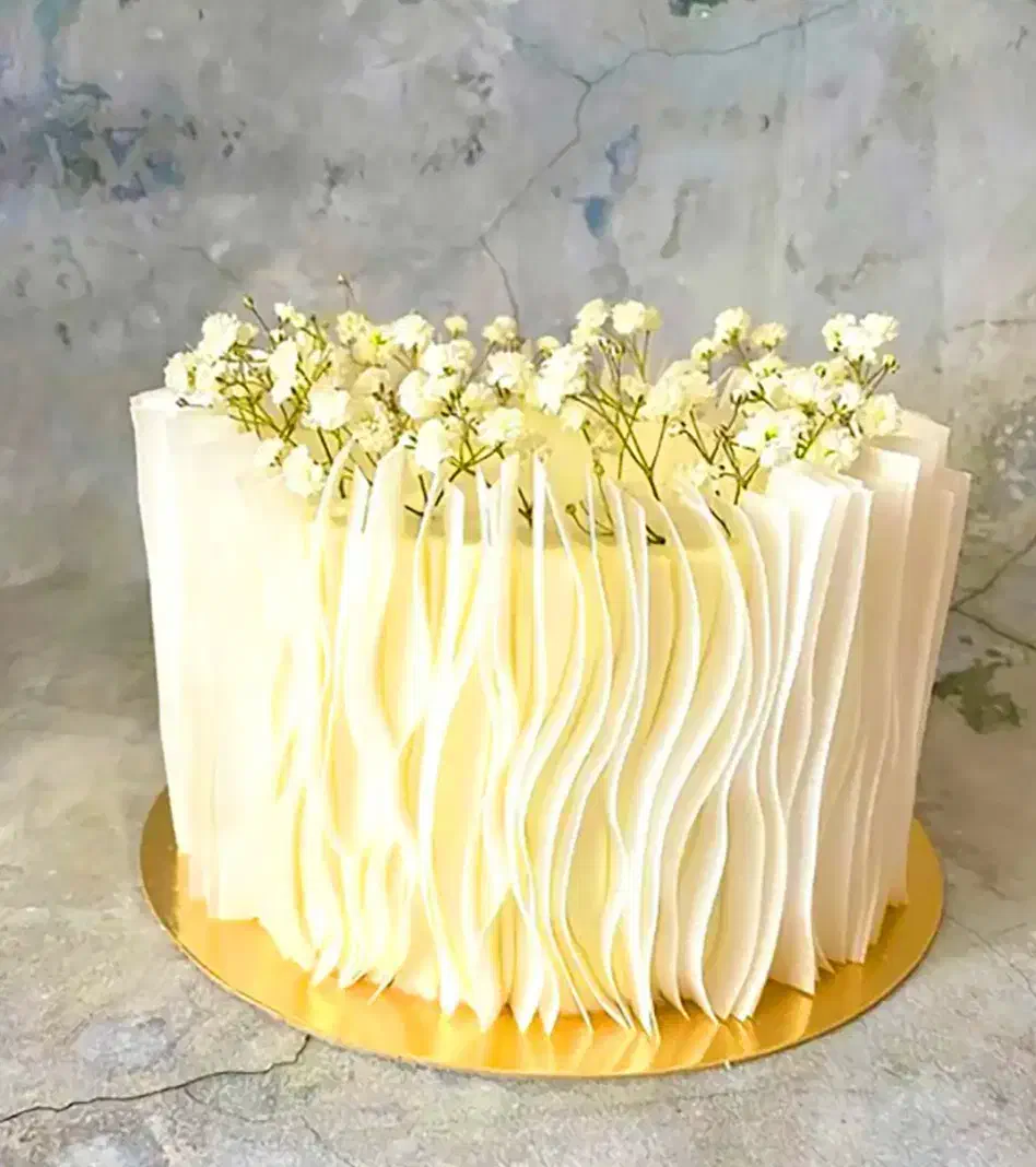 اموزش کیک خامه ای و تولد|خدمات آموزشی|پرند, فاز ۵|دیوار