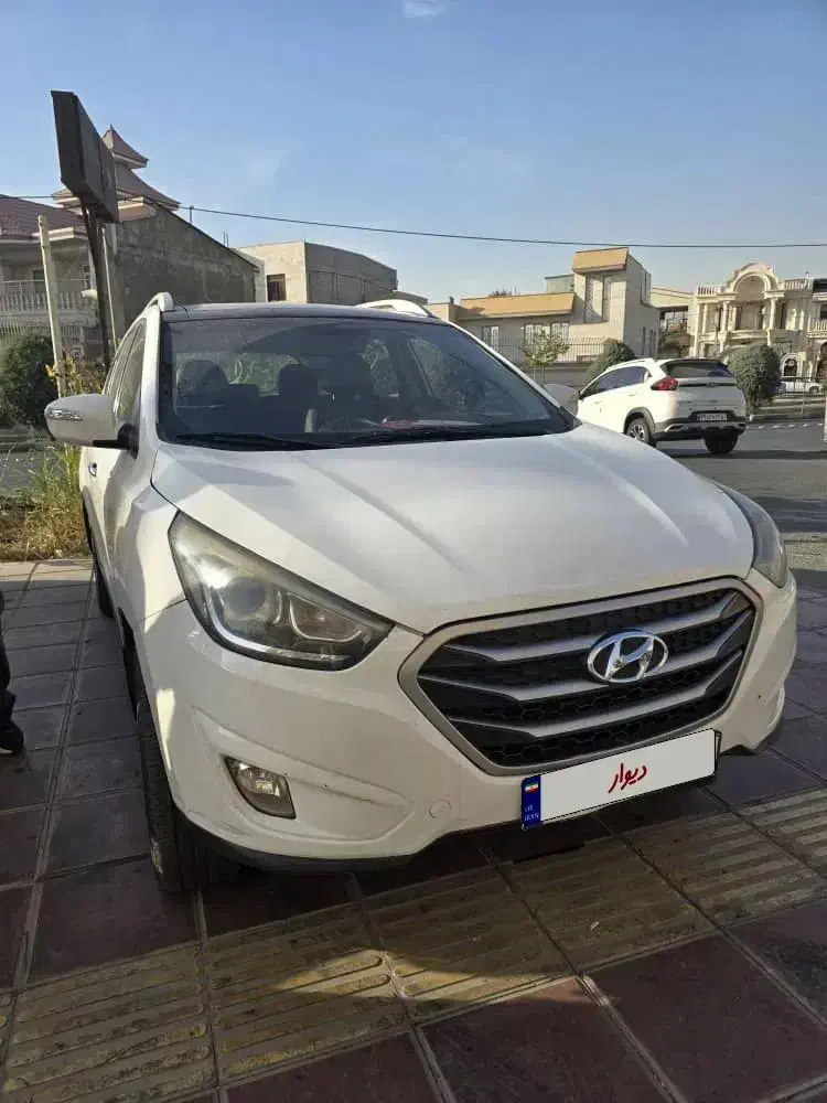 توسان ۲۰۱۴|خودرو سواری و وانت|شهریار, شهریار|دیوار