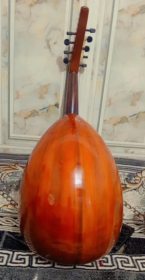 عود|سازهای سنتی|قشم, |دیوار