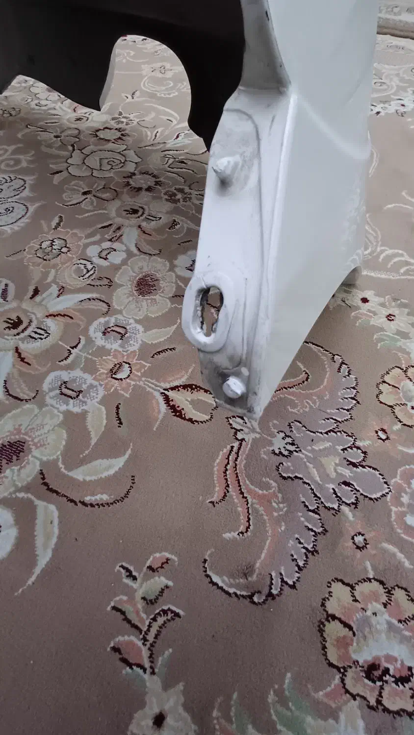 سپر 207|قطعات یدکی و لوازم جانبی|فردیس, فرامرزیه|دیوار