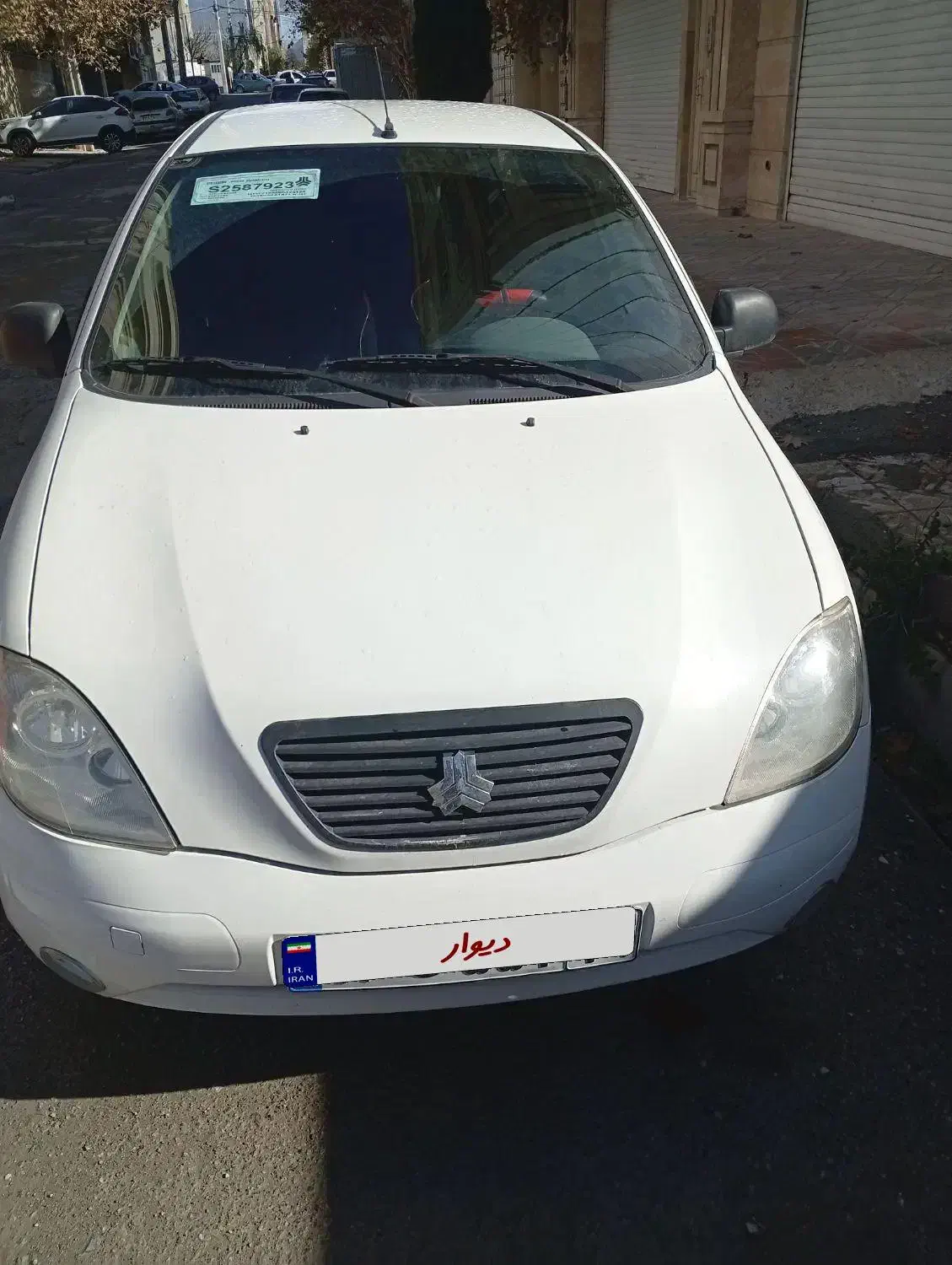 تیبا 2 استثنایی در حد صفر|خودرو سواری و وانت|ایلام, |دیوار