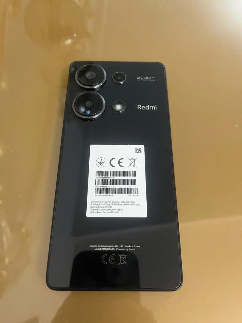 شیائومی نوت 13 پرو|موبایل|ماهدشت, |دیوار