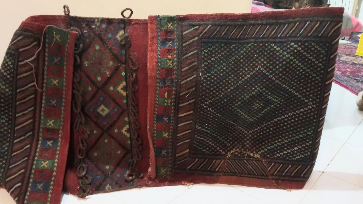 خورجین|صنایع دستی و سایر لوازم تزئینی|تهران, پونک|دیوار