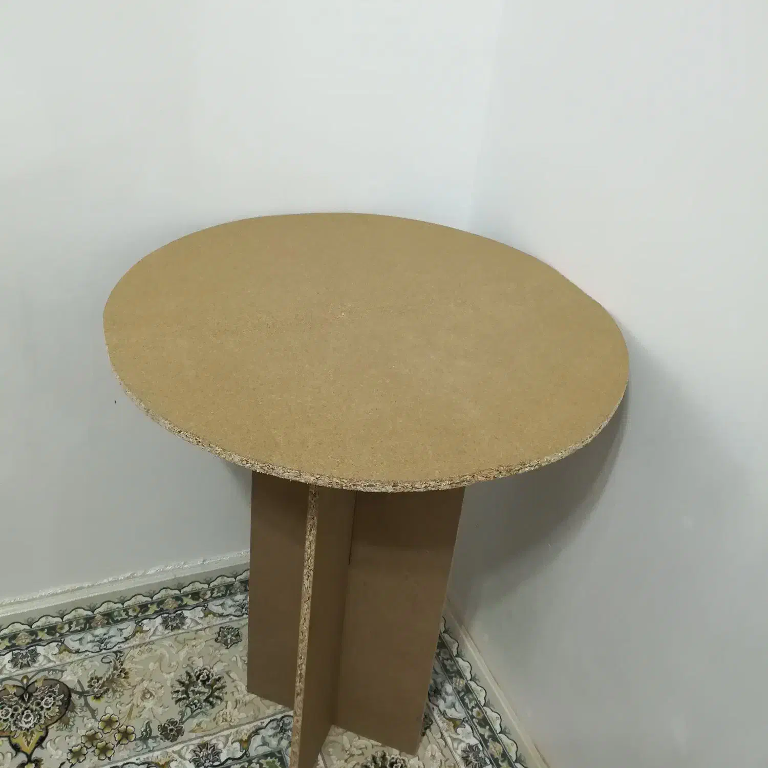 میز خاطره|میز و صندلی غذاخوری|بروجرد, |دیوار