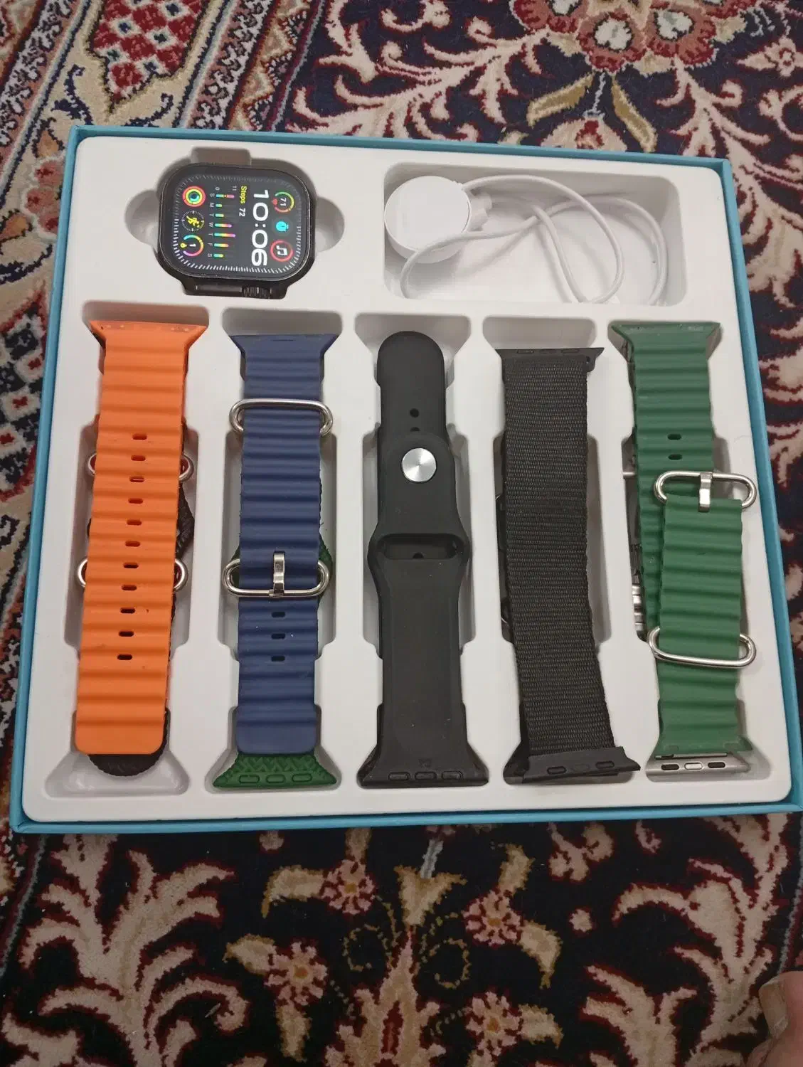 ساعت هوشمند|ساعت|تویسرکان, |دیوار