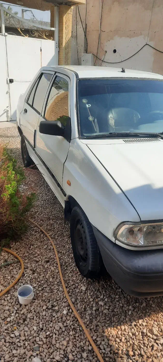 فروش پراید مدل 95|خودرو سواری و وانت|گله دار, |دیوار