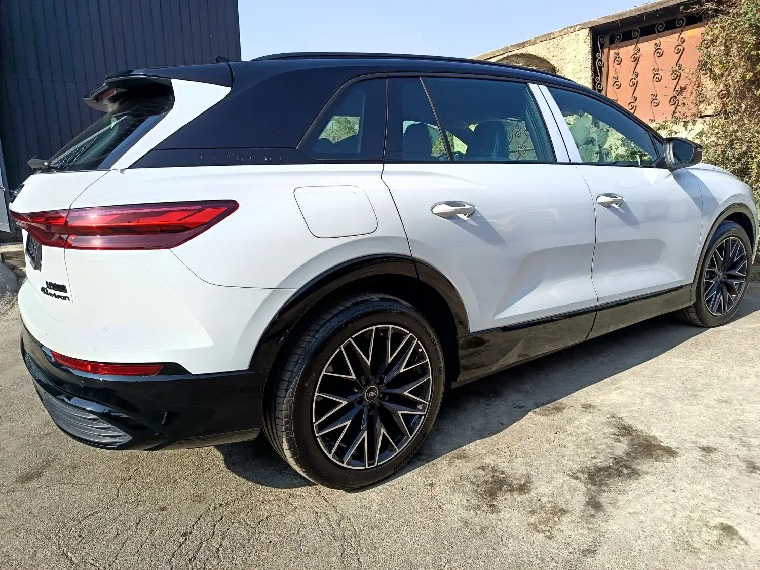 آئودی Q5 تیپ 4|خودرو سواری و وانت|تهران, سنائی|دیوار