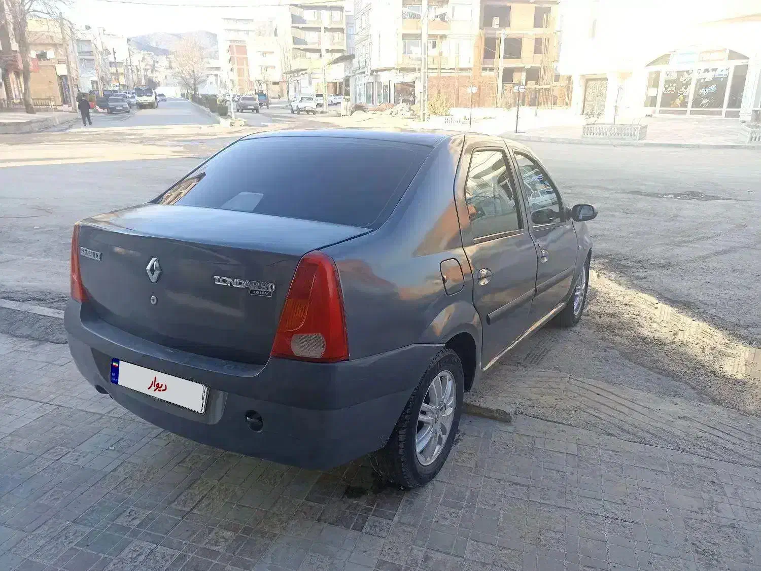 ال نود مدل 87E2تمام رنگ|خودرو سواری و وانت|مریوان, |دیوار