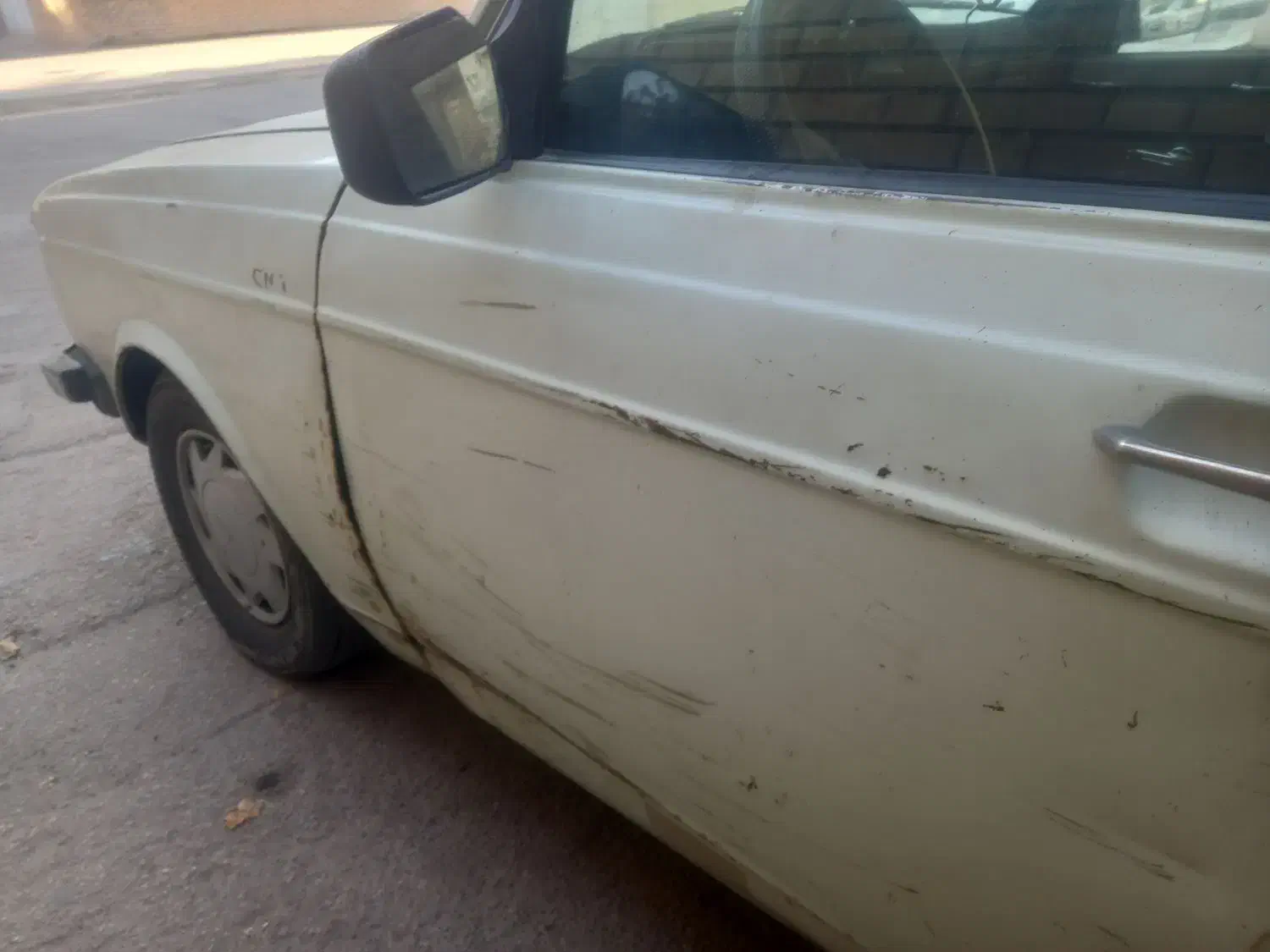 وانت ۸۷ موتور ۸۸|خودرو سواری و وانت|بجنورد, |دیوار