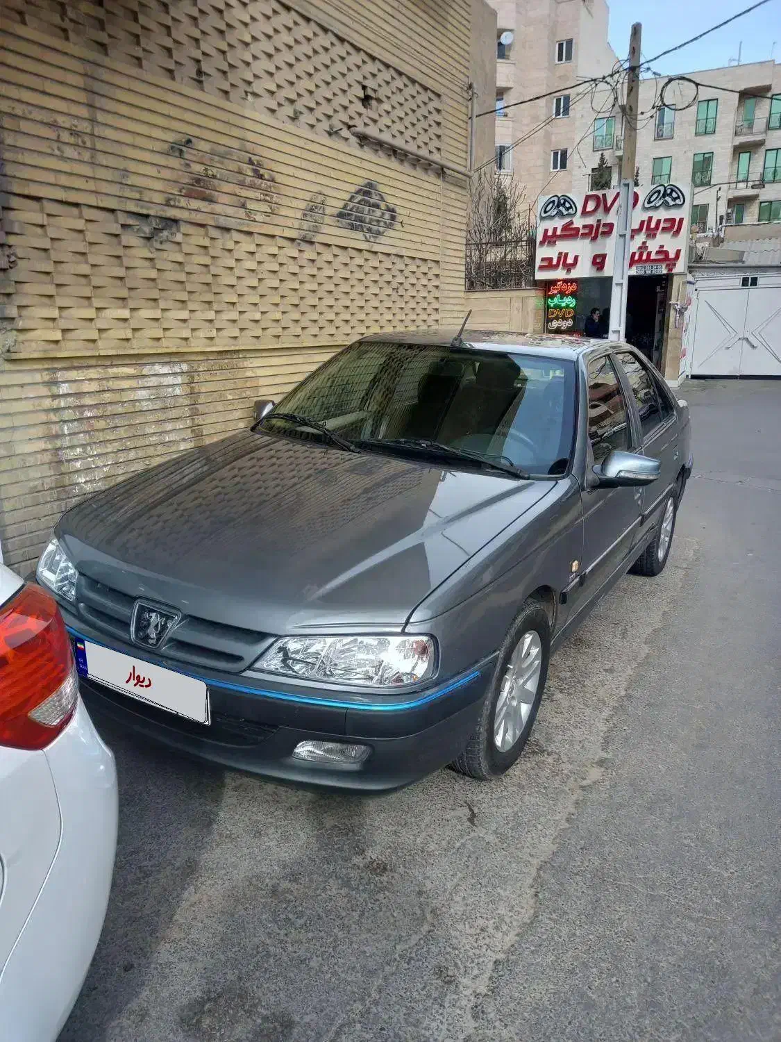 پژوپارس TU5|خودرو سواری و وانت|کرج, مهرویلا شمالی|دیوار