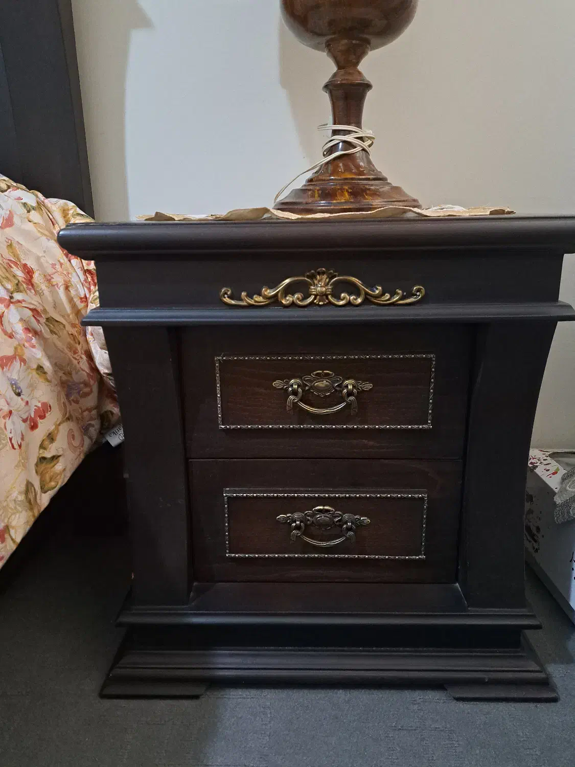 تخت دونفره|تخت و سرویس خواب|تهران, سازمان برنامه جنوبی|دیوار