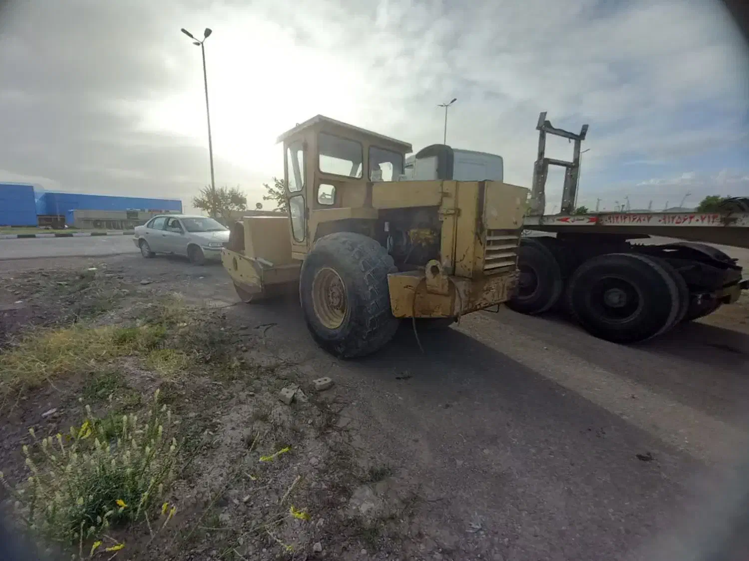 غلطک خودرو|خودرو سنگین|زنجان, |دیوار