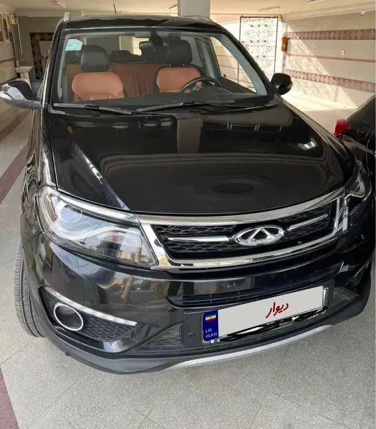 تیگو 5|خودرو سواری و وانت|کاشان, امیرکبیر|دیوار